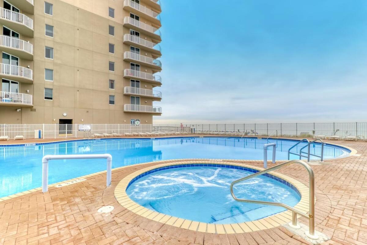 Front At Tidewater Resort, Pcb Panama City Beach