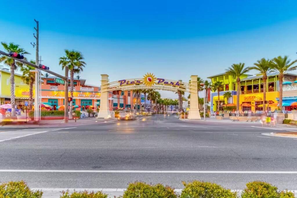 Front At Tidewater Resort, Pcb Apartment