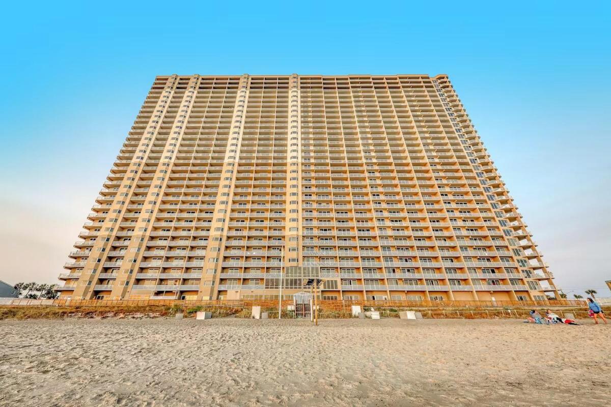 Front At Tidewater Resort, Pcb * Panama City Beach