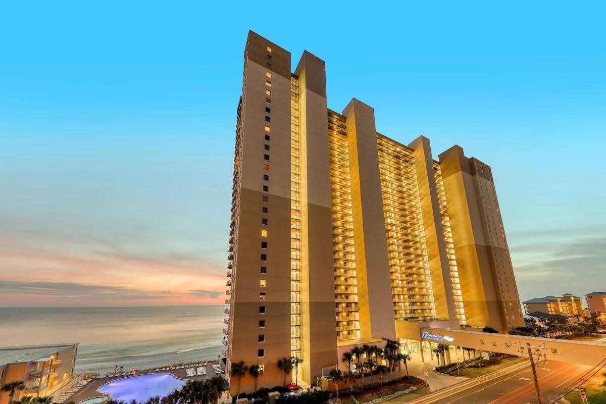 Front At Tidewater Resort, Pcb