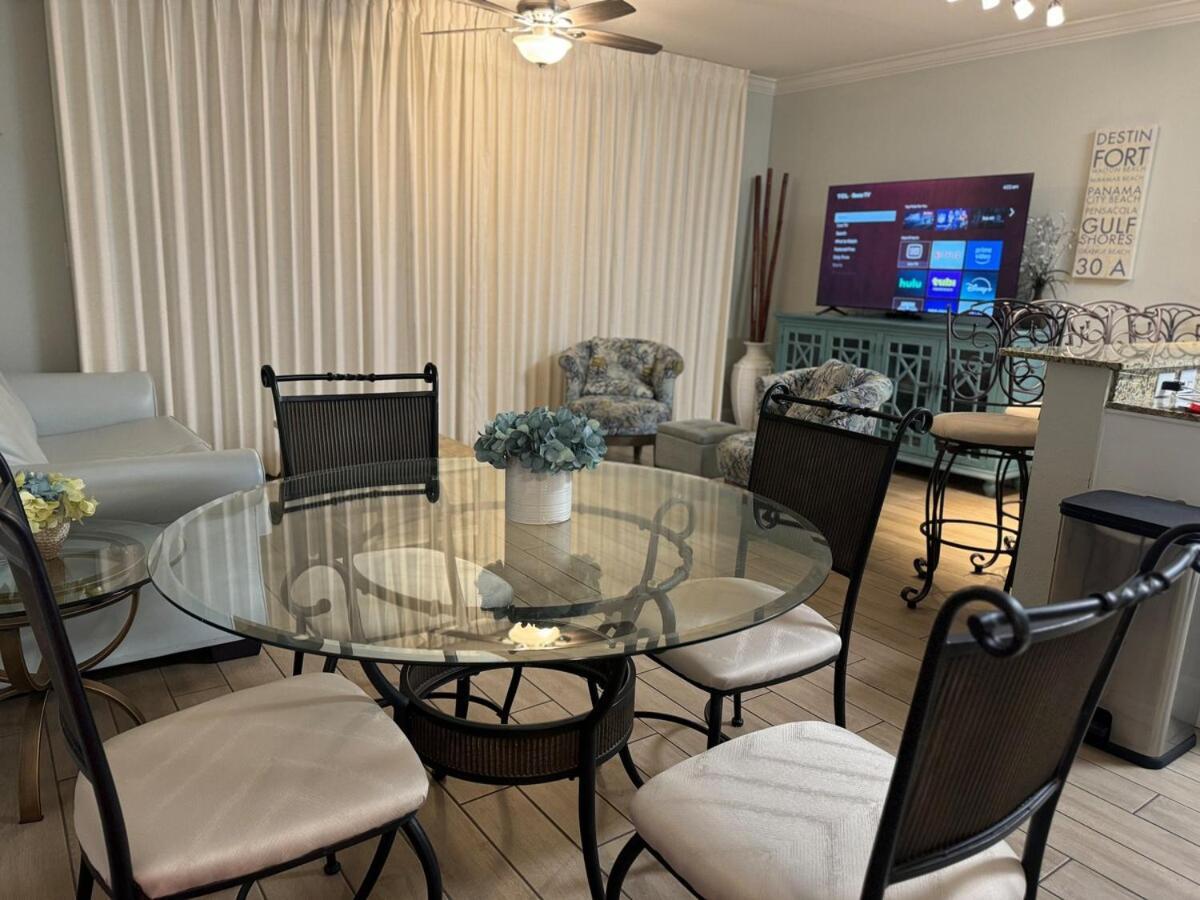 Front At Tidewater Resort, Pcb Apartment