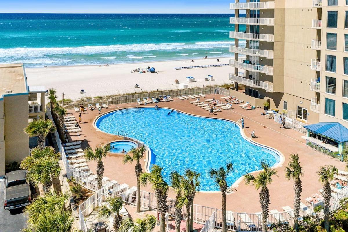 Front At Tidewater Resort, Pcb * Panama City Beach