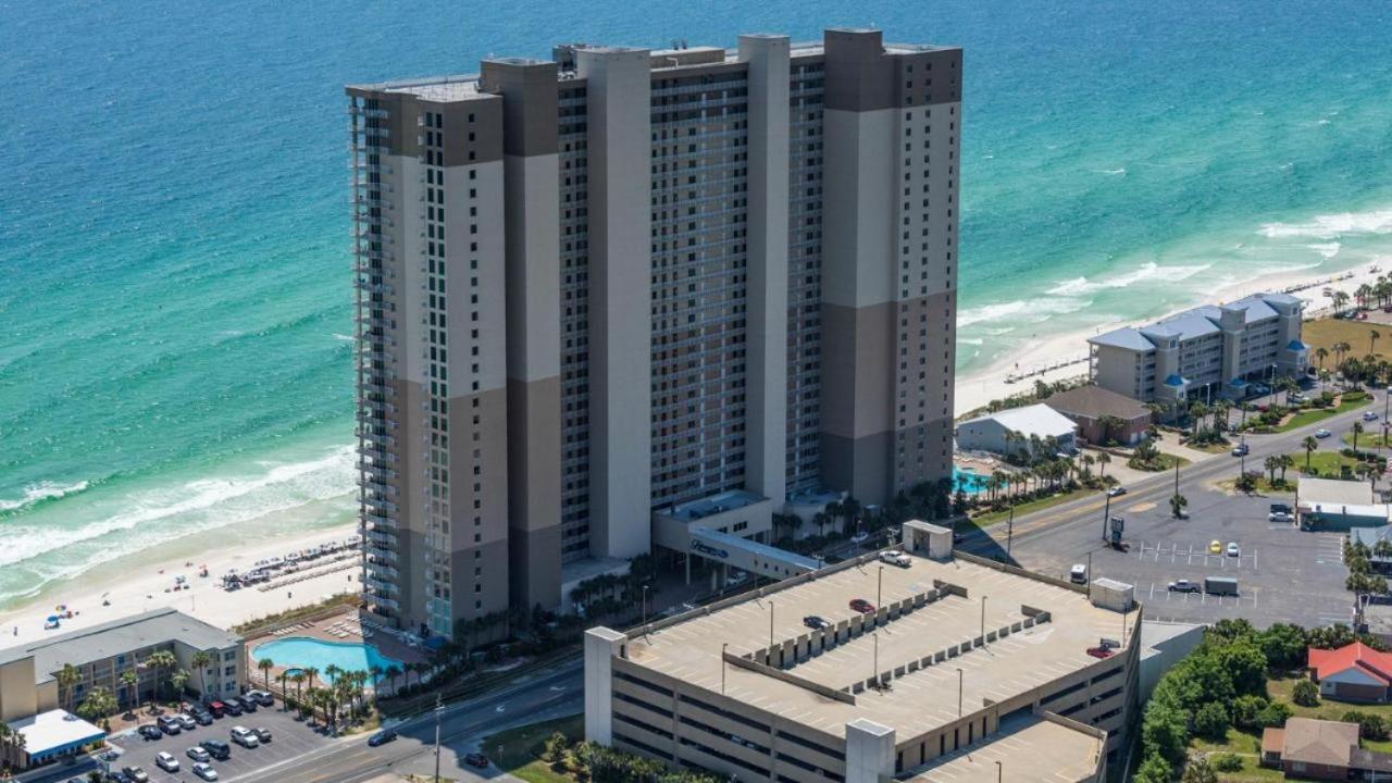 Front At Tidewater Resort, Pcb Panama City Beach
