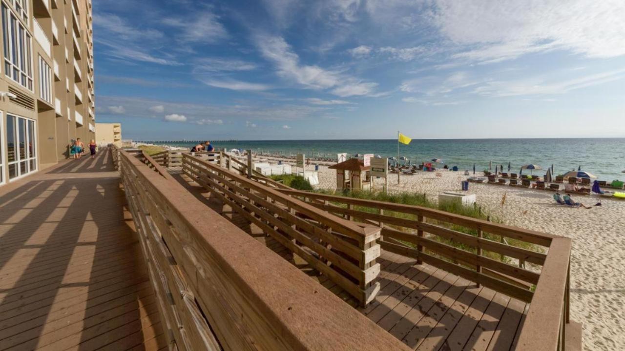 Front At Tidewater Resort, Pcb Panama City Beach